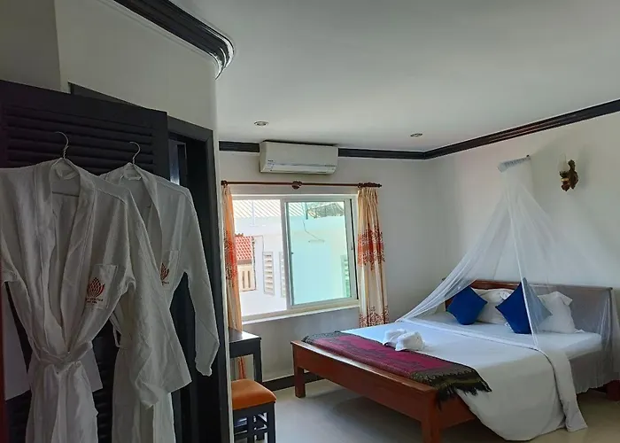 Parent Heritage Angkor Hotel 3*