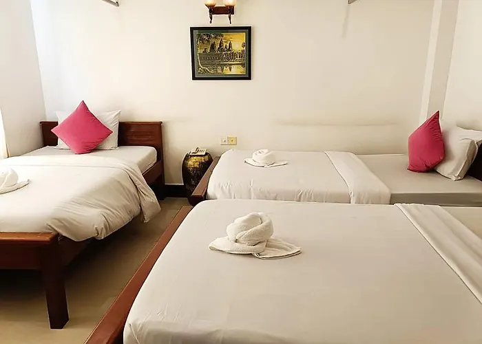Parent Heritage Angkor Hotel