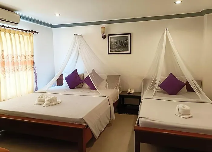 Parent Heritage Angkor 3*