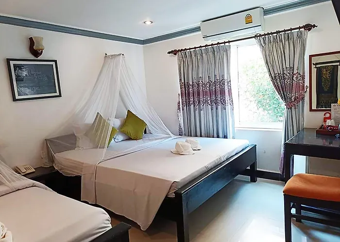 Parent Heritage Angkor 3* Siem Reap