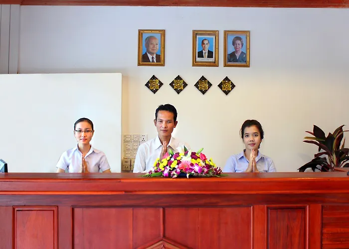 Hotel Parent Heritage Angkor Siem Reap
