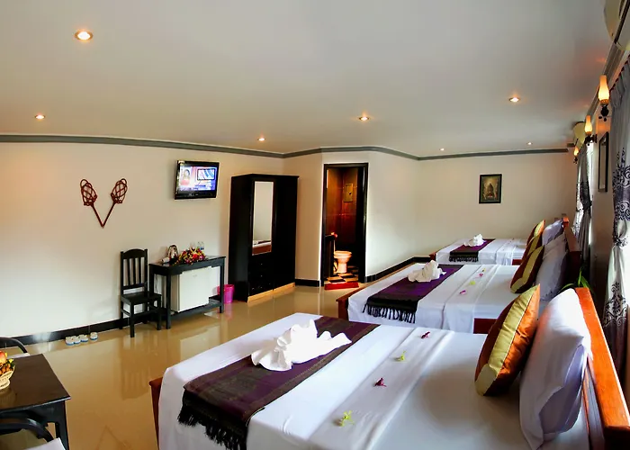 Parent Heritage Angkor Hotel