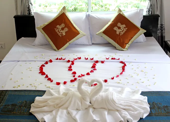 Parent Heritage Angkor 3* Siem Reap