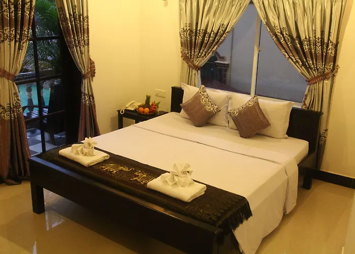 Parent Heritage Angkor Hotel Siem Reap