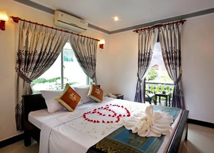 Parent Heritage Angkor Hotel