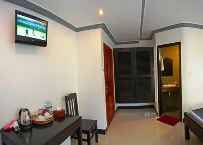 Parent Heritage Angkor Hotel 3*