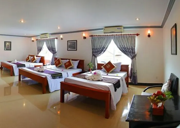 Parent Heritage Angkor 3*