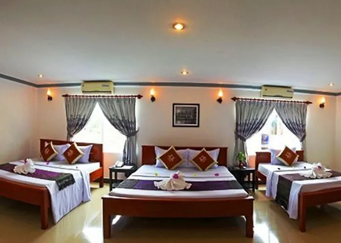 Hotel Parent Heritage Angkor