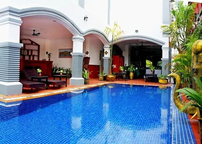 Hotel Parent Heritage Angkor