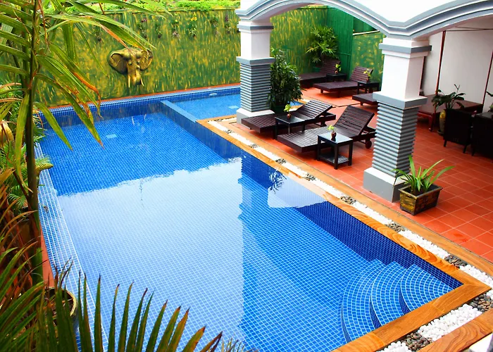 Parent Heritage Angkor Hotel 3*