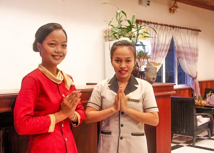 Parent Heritage Angkor 3*