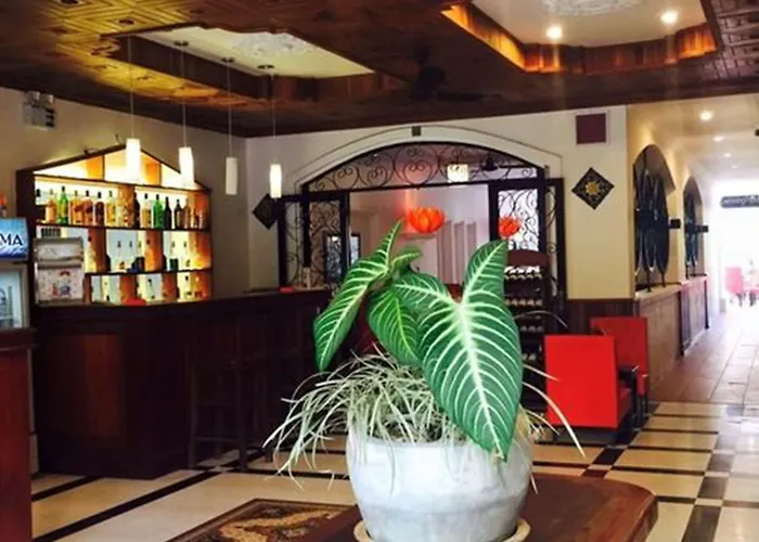 Hotel Parent Heritage Angkor Siem Reap