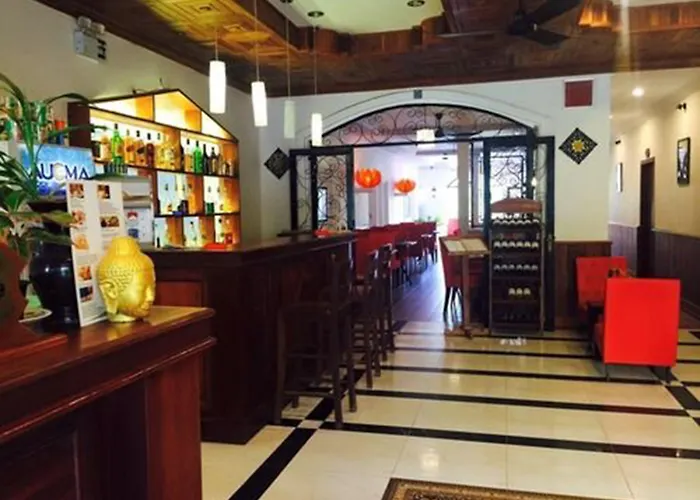 Hotel Parent Heritage Angkor