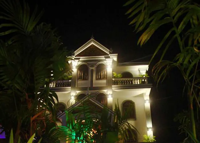 Parent Heritage Angkor Hotel