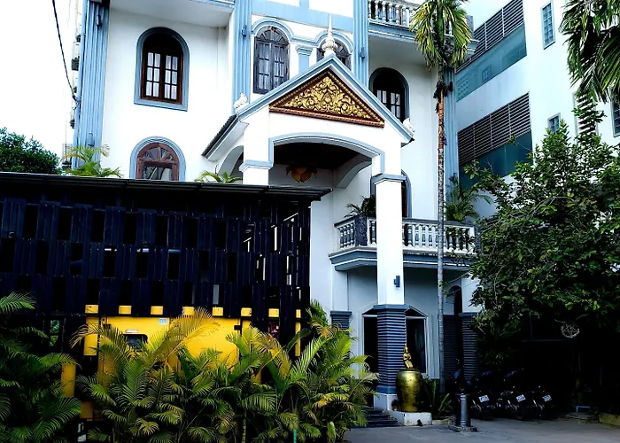Parent Heritage Angkor Hotel