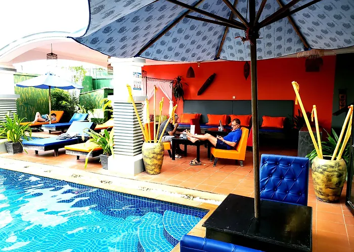 Parent Heritage Angkor Hotel