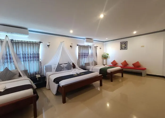 Parent Heritage Angkor Hotel 3*