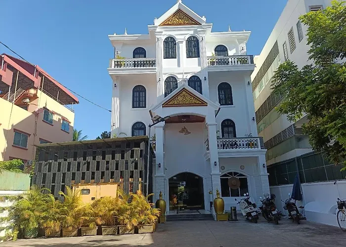 Parent Heritage Angkor 3* Siem Reap