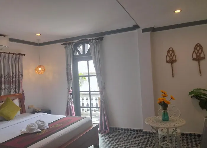 Parent Heritage Angkor 3* Siem Reap