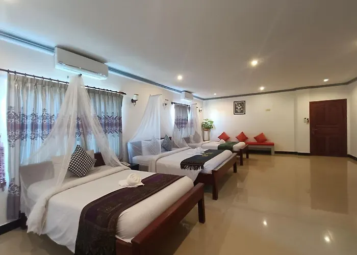 Hotel Parent Heritage Angkor