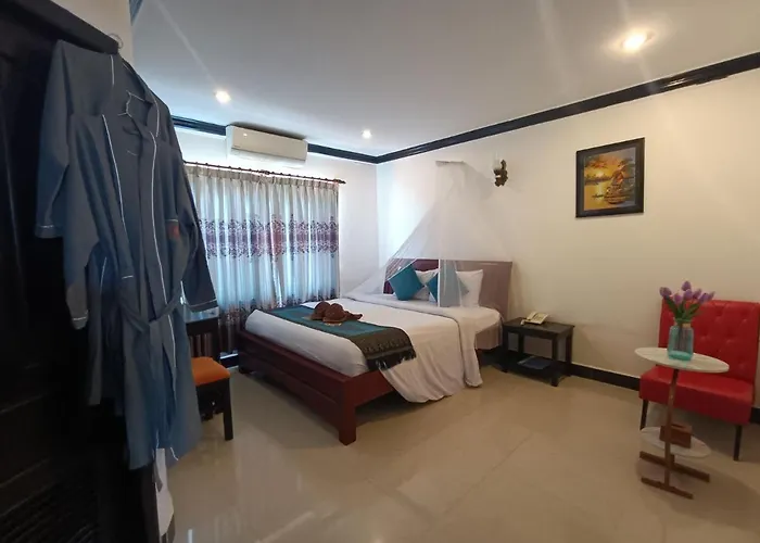 Hotel Parent Heritage Angkor 3*