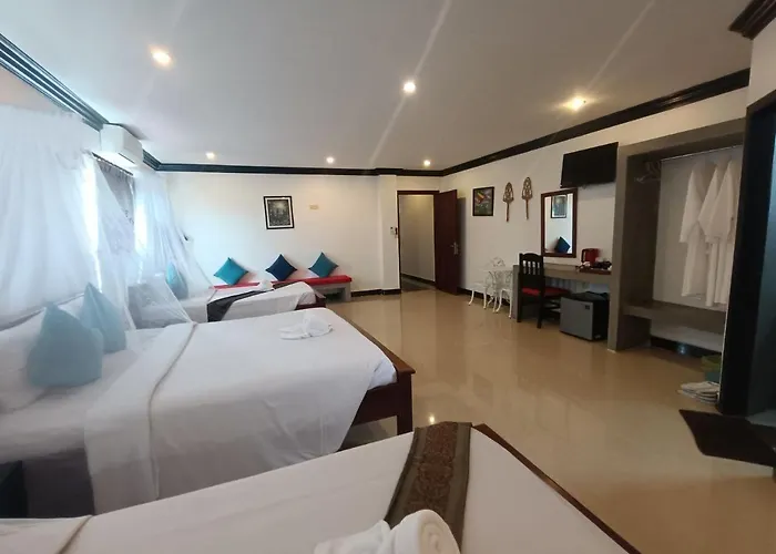 Parent Heritage Angkor 3* Siem Reap