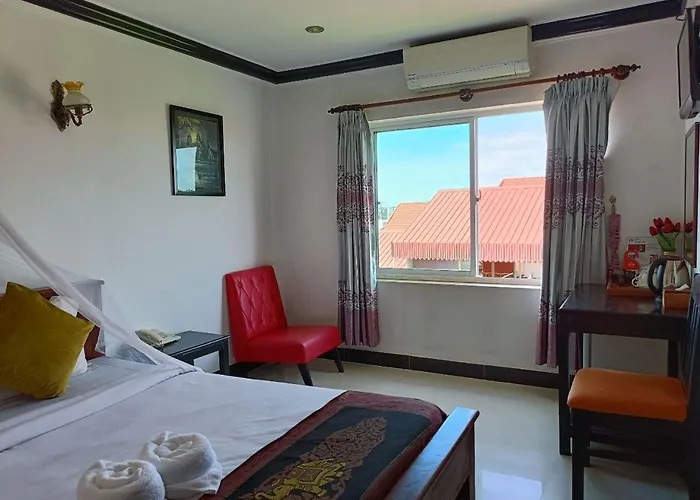 Parent Heritage Angkor Hotel Siem Reap