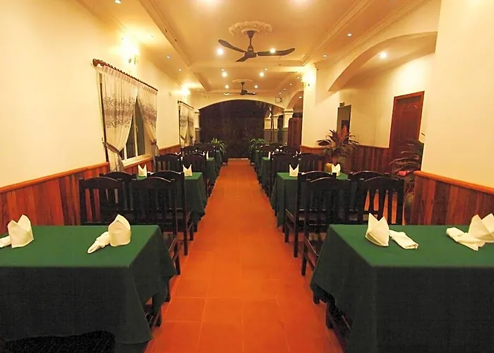 Parent Heritage Angkor 3* Siem Reap