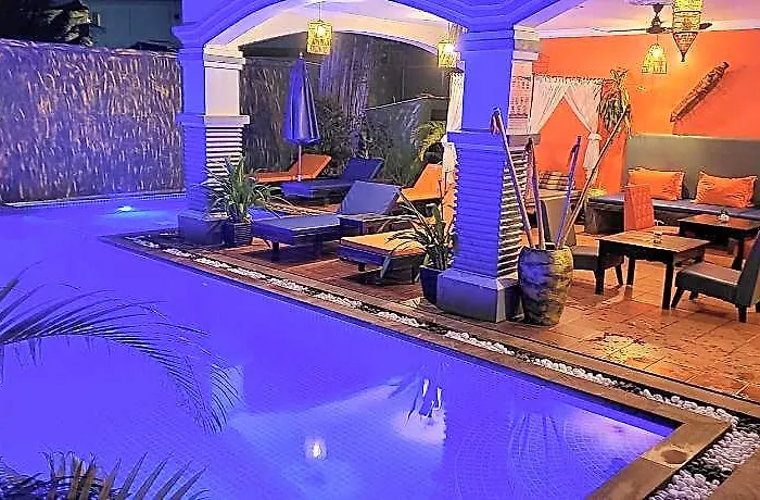 Hotel Parent Heritage Angkor Siem Reap