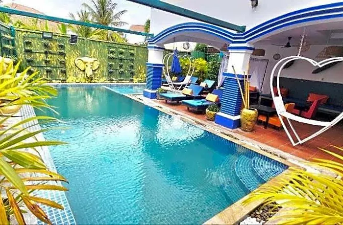 Hotel Parent Heritage Angkor Siem Reap