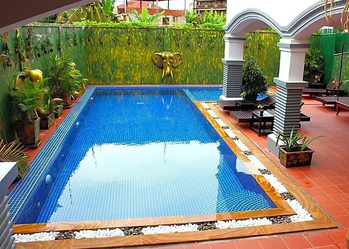 Parent Heritage Angkor 3* Siem Reap