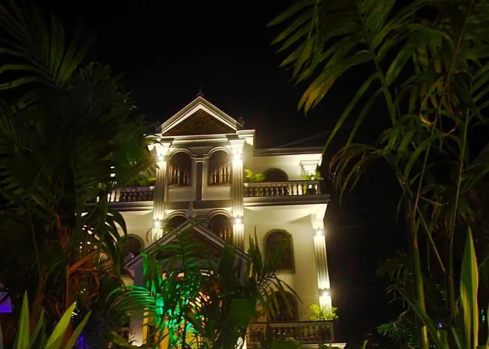 Parent Heritage Angkor 3* Siem Reap