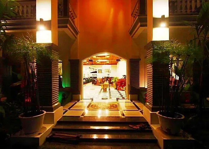 Parent Heritage Angkor Hotel