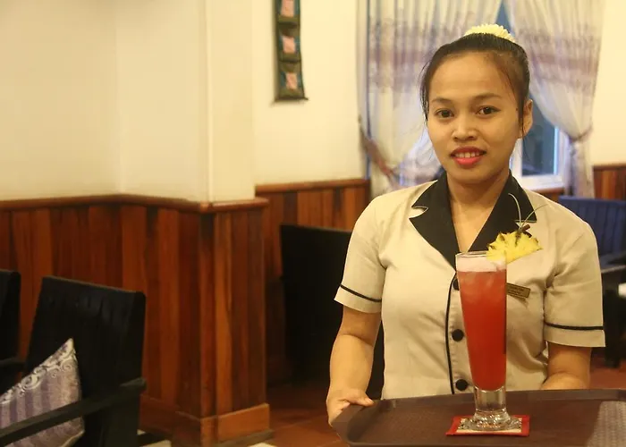 Parent Heritage Angkor 3* Siem Reap
