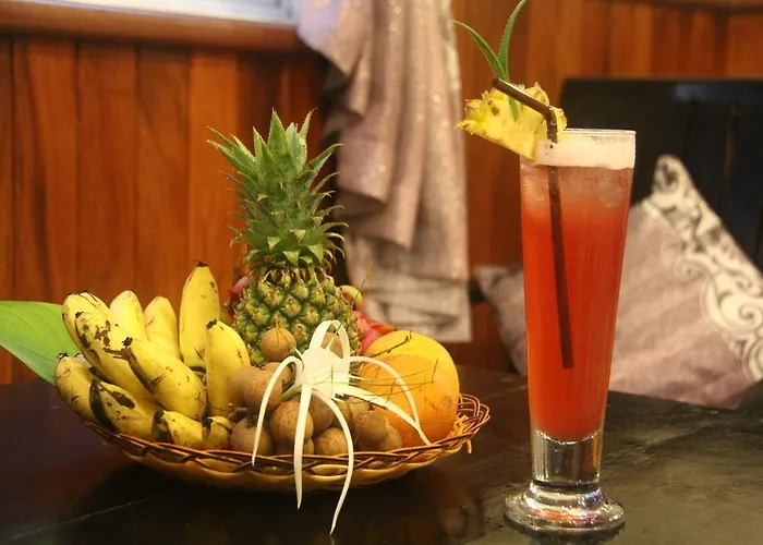 Hotel Parent Heritage Angkor 3*