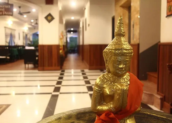 Hotel Parent Heritage Angkor Siem Reap