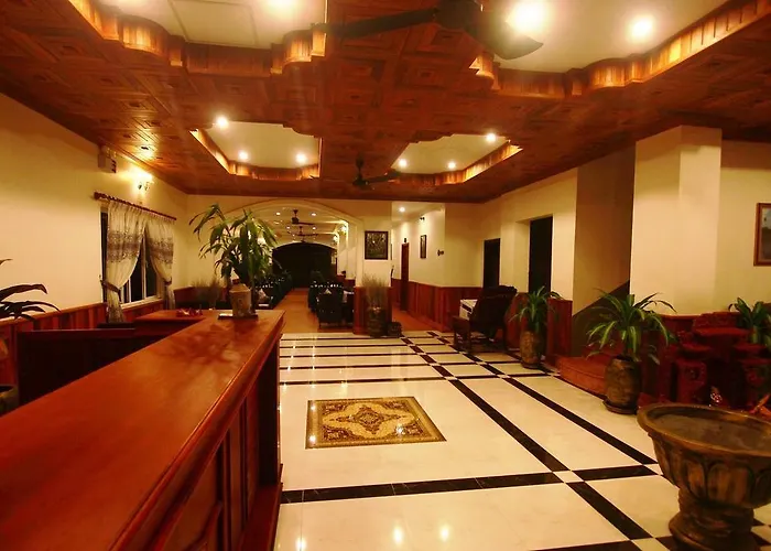 Parent Heritage Angkor Hotel Siem Reap