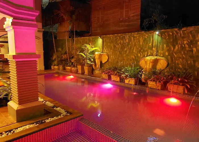 Parent Heritage Angkor 3* Siem Reap